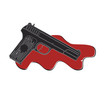 illustration pistolet