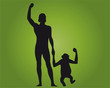 tarzan et tchita