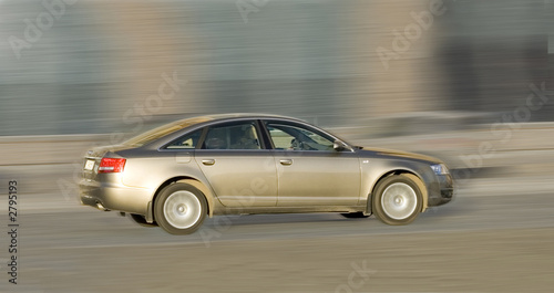 Photo: luxury car speed luxury car speed