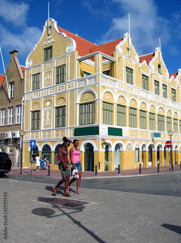 penhahaus auf curacao