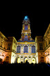 fête des lumières à lyon spectacle hotel de ville