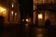 tallinn at night tallinn at night