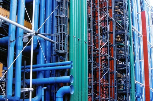 Photo: pompidou pompidou