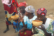 fête de village africain
