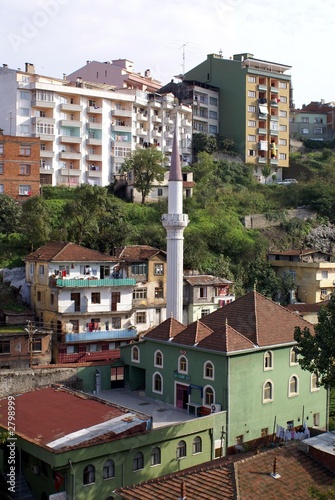 mosque in trabzon