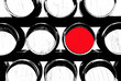 barrels
