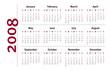 2008 planner calendar 2008 planner calendar