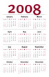 2008 planner calendar 2008 planner calendar