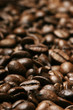 fresh coffee beans