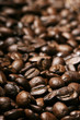 fresh coffee beans
