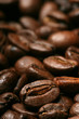 fresh coffee beans