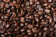 fresh coffee beans background