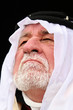 middle east man close up