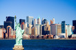 new york harbor