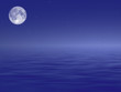 ocean moon