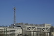 icc und funkturm/berlin icc und funkturm/berlin