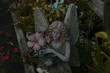 angel sculpture