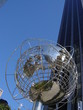globe à colombus circle globe à colombus circle