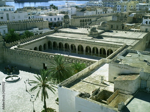 mosquée de sousse