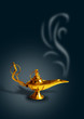 magic lamp