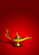 magic lamp