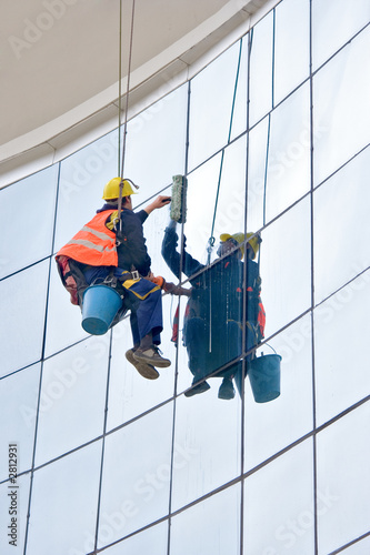 window washer