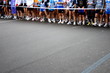 marathon start