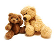 teddy bears friends