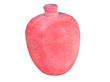 red apple