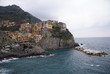 cinque terre: manarola