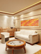 Photo : lounge room interior