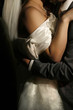 the first dance of a newly-married couple