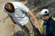 helping hand
