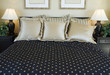 Details der Fotografie beautiful bedroom