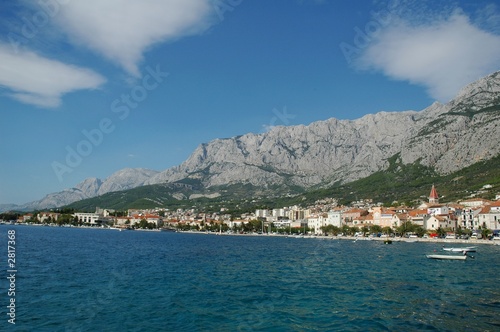 makarska ville croatia makarska ville croatia