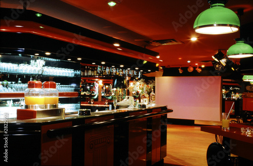 interieur discotheque