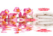 colorful spa