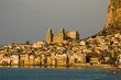cefalu, sicile, italie