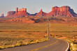 the well-known valley of monuments. the well-known valley of monuments.