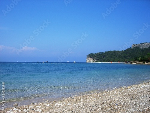 plage de kemer