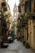 Foto: vieille ville, palerme, sicile, italie vieille ville, palerme, sicile, italie