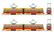 Illustration: tram tram