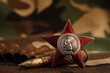 soviet medal