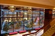 hotel arboretum