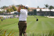 golf swing in doral, miami