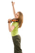 violin
