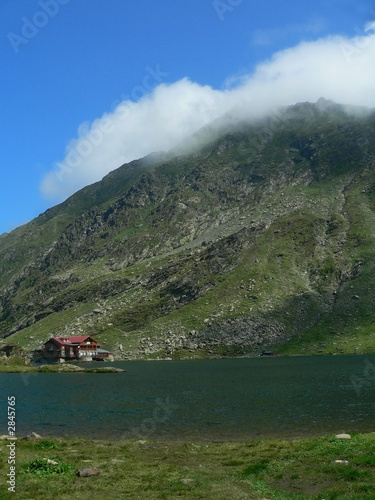 chalet