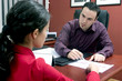 Foto: business discussion business discussion