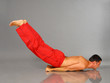 shalabasana