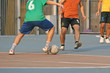 street soccer